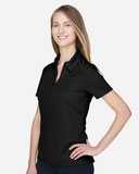 North End Women's Recycled Polyester Performance Pique Polo 78632