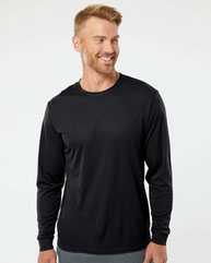 Performance Long Sleeve T-Shirt