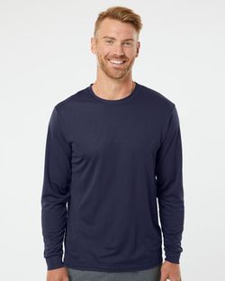 Augusta Sportswear Performance Long Sleeve T-Shirt 788 Augusta Sportswear Performance Long Sleeve T-Shirt 788