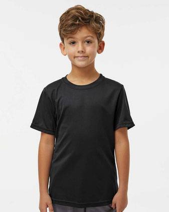 Augusta Sportswear Youth Nexgen Wicking T-Shirt 791