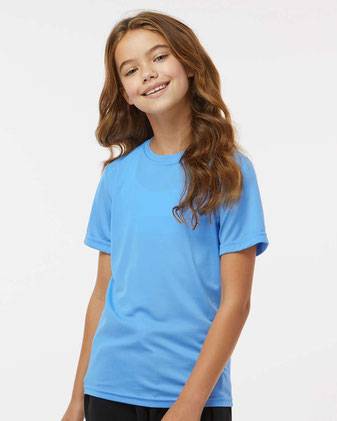 Augusta Sportswear Youth Nexgen Wicking T-Shirt 791
