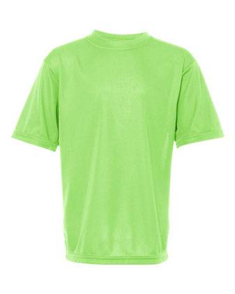 Augusta Sportswear Youth Nexgen Wicking T-Shirt 791