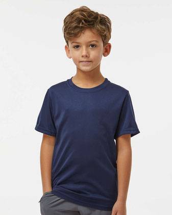 Augusta Sportswear Youth Nexgen Wicking T-Shirt 791