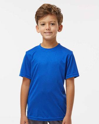Augusta Sportswear Youth Nexgen Wicking T-Shirt 791