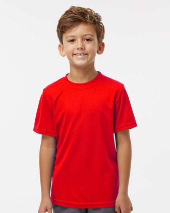 Augusta Sportswear Youth Nexgen Wicking T-Shirt 791