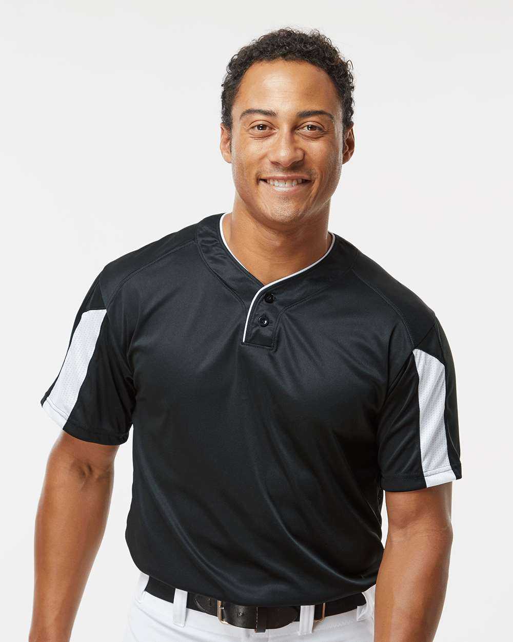 Alleson Athletic Striker Placket 7976