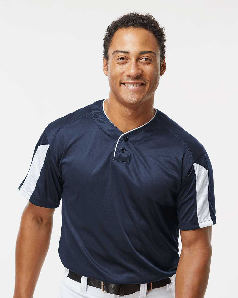 Alleson Athletic Striker Placket 7976