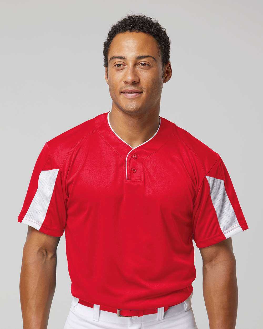 Alleson Athletic Striker Placket 7976