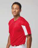 Striker Placket