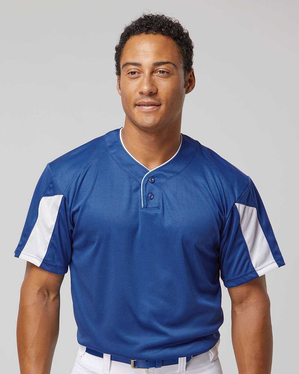 Alleson Athletic Striker Placket 7976