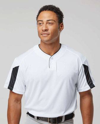 Alleson Athletic Striker Placket 7976