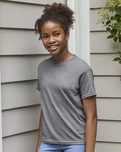 Gildan DryBlend® Youth T-Shirt 8000B Gildan DryBlend® Youth T-Shirt 8000B
