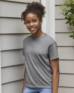 Gildan DryBlend® Youth T-Shirt 8000B Gildan DryBlend® Youth T-Shirt 8000B