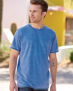J. America Zen Jersey T-Shirt 8115J J. America Zen Jersey T-Shirt 8115J