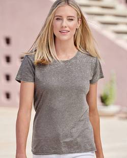 J. America Women’s Zen Jersey T-Shirt 8116J J. America Women’s Zen Jersey T-Shirt 8116J
