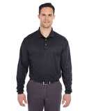 Ultra Club Cool & Dry Long Sleeve Mesh&nbsp;Piqué Polo 8210LS