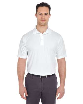 Tall Cool & Dry Mesh Piqué Polo