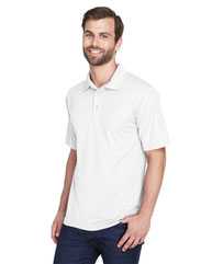 Cool & Dry Mesh Piqu Polo