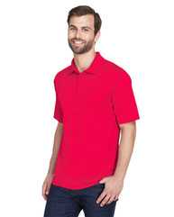 Cool & Dry Mesh Piqu Polo