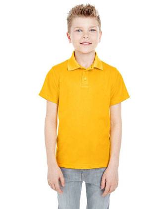Ultra Club Youth Cool & Dry Mesh Piqué&nbsp;Polo 8210Y