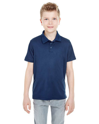 Ultra Club Youth Cool & Dry Mesh Piqué&nbsp;Polo 8210Y