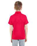 Ultra Club Youth Cool & Dry Mesh Piqué&nbsp;Polo 8210Y