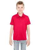 Ultra Club Youth Cool & Dry Mesh Piqué&nbsp;Polo 8210Y