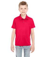 Youth Cool & Dry Mesh Piqué&nbsp;Polo