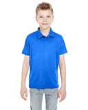Ultra Club Youth Cool & Dry Mesh Piqué&nbsp;Polo 8210Y