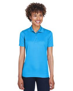 Ultra Club Women's Cool & Dry Mesh Piqué Polo 8210L Ultra Club Women's Cool & Dry Mesh Piqué Polo 8210L