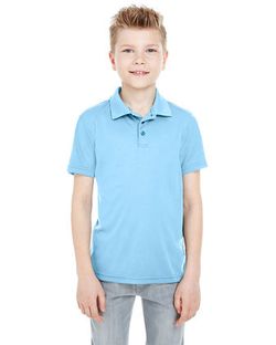 Ultra Club Youth Cool & Dry Mesh Piqué Polo 8210Y Ultra Club Youth Cool & Dry Mesh Piqué Polo 8210Y