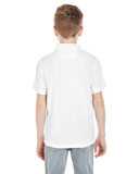 Ultra Club Youth Cool & Dry Mesh Piqué&nbsp;Polo 8210Y