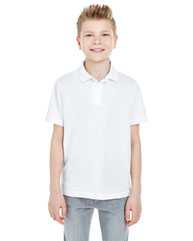 Youth Cool & Dry Mesh Piqué&nbsp;Polo