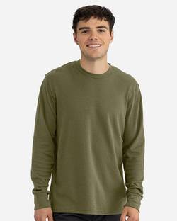 Unisex Ideal Thermal Long Sleeve T-Shirt Unisex Ideal Thermal Long Sleeve T-Shirt