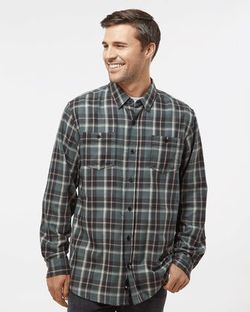 Burnside Perfect Flannel Work Shirt 8220 Burnside Perfect Flannel Work Shirt 8220
