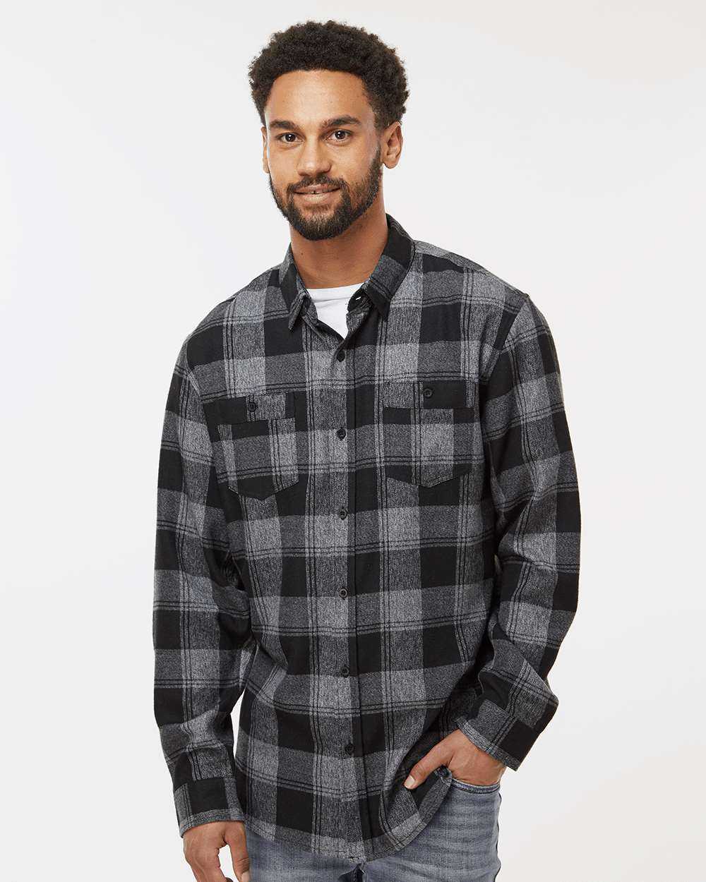 Burnside Perfect Flannel Work Shirt 8220