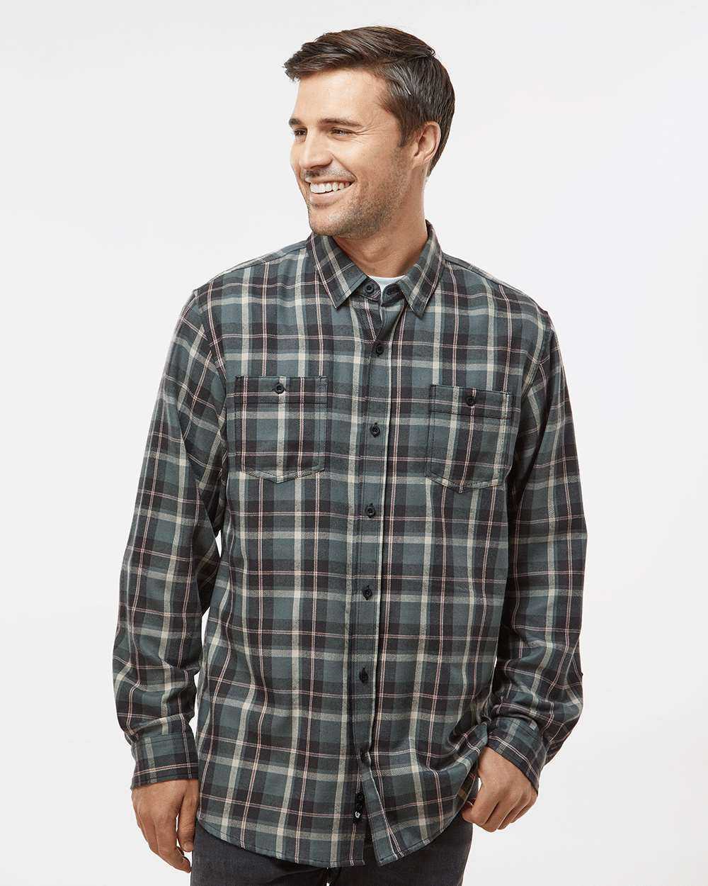 Burnside Perfect Flannel Work Shirt 8220