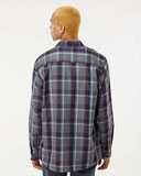 Burnside Perfect Flannel Work Shirt 8220