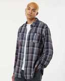 Burnside Perfect Flannel Work Shirt 8220