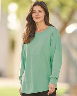 J. America Unisex Game Day Jersey Long Sleeve T-Shirt 8229 J. America Unisex Game Day Jersey Long Sleeve T-Shirt 8229