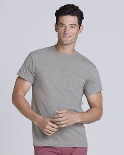Gildan DryBlend® Pocket T-Shirt 8300 Gildan DryBlend® Pocket T-Shirt 8300