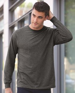 Gildan DryBlend® 50/50 Long Sleeve T-Shirt 8400 Gildan DryBlend® 50/50 Long Sleeve T-Shirt 8400