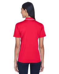 Womens Cool & Dry Sport Two-Tone Polo
