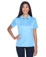Womens Cool & Dry Sport Two-Tone Polo