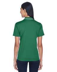 Womens Cool & Dry Sport Two-Tone Polo