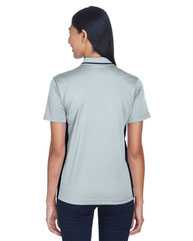 Womens Cool & Dry Sport Two-Tone Polo