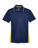 Ultra Club Womens Cool & Dry Sport Two-Tone Polo 8406L