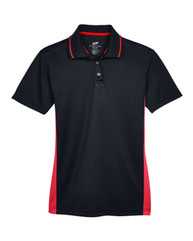 Womens Cool & Dry Sport Two-Tone Polo