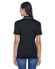 Womens Cool & Dry Sport Two-Tone Polo