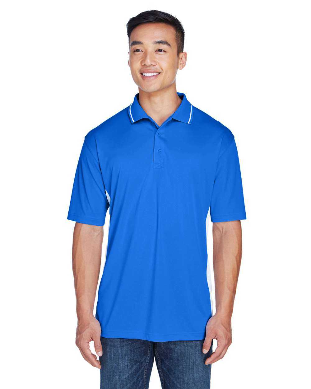 Cool & Dry Sport Two-Tone Polo